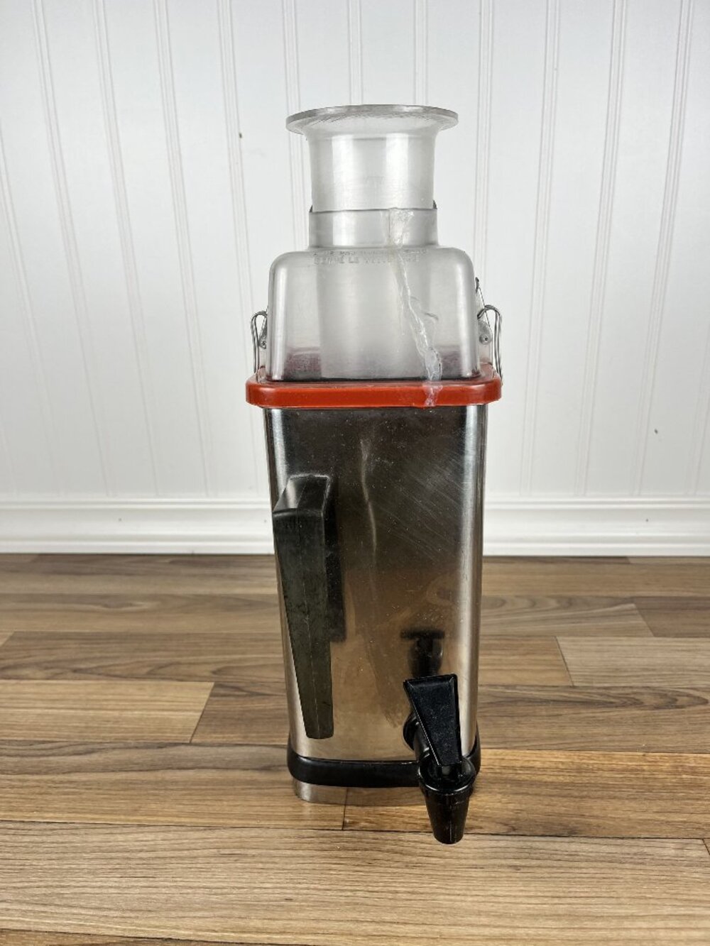 Vintage Vitamix Stainless Pitcher & Dome Lid -for 3600 Plus/ Maxi 4000